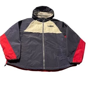 Champion Men's Stadium WindBreaker Jacket Sz XL